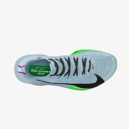 Nike Alphafly 3 Kadın Mavi Koşu Ayakkabısı