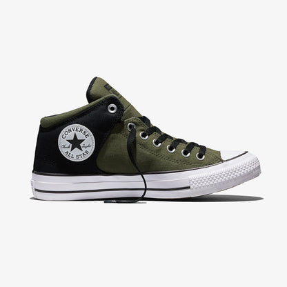 Converse Chuck Taylor All Star High Street Yeşil Sneaker