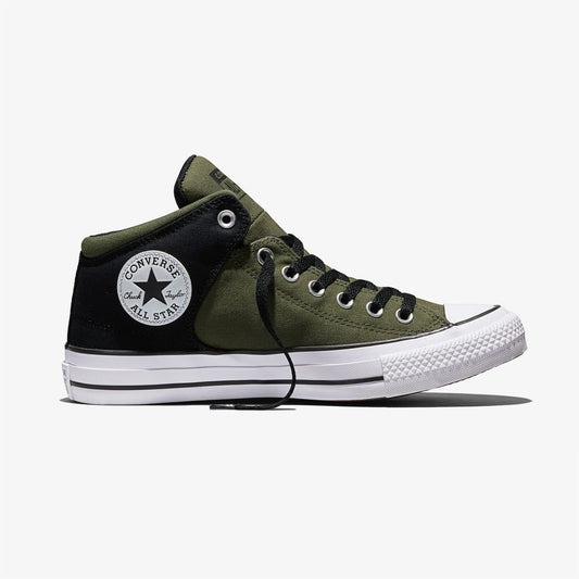 Converse Chuck Taylor All Star High Street Yeşil Sneaker