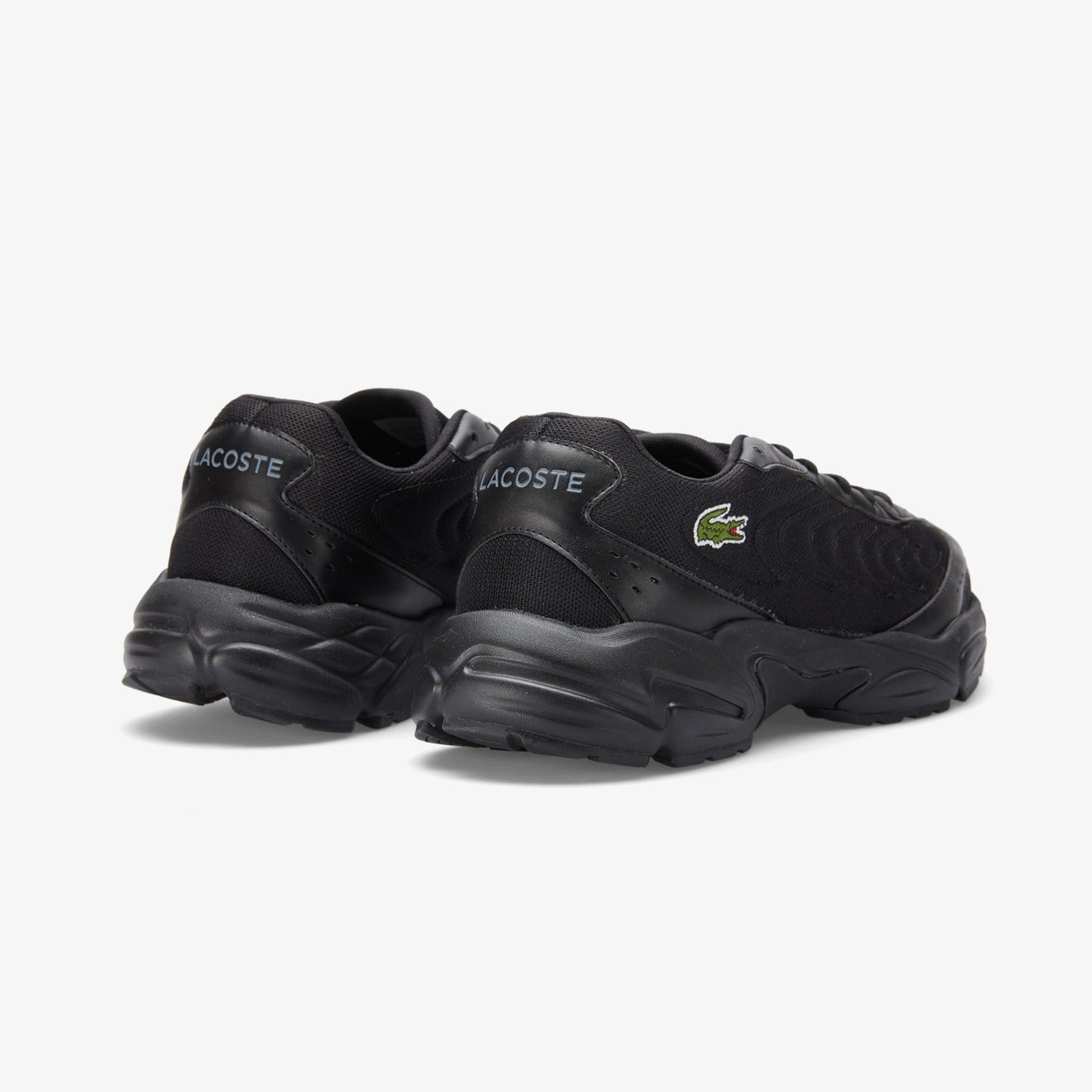 Lacoste Storm 96 2k Lite Erkek Siyah Sneaker