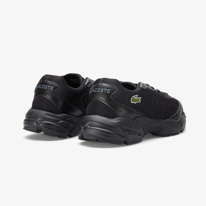 Lacoste Storm 96 2k Lite Erkek Siyah Sneaker