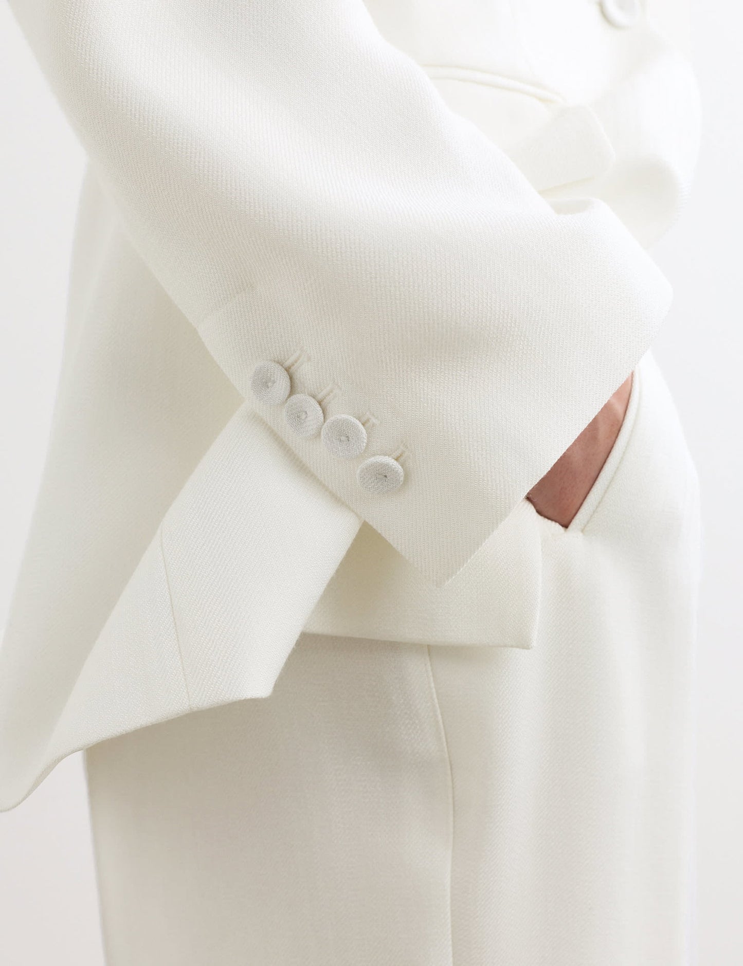 Viskon Jaeger Blazer Ceket