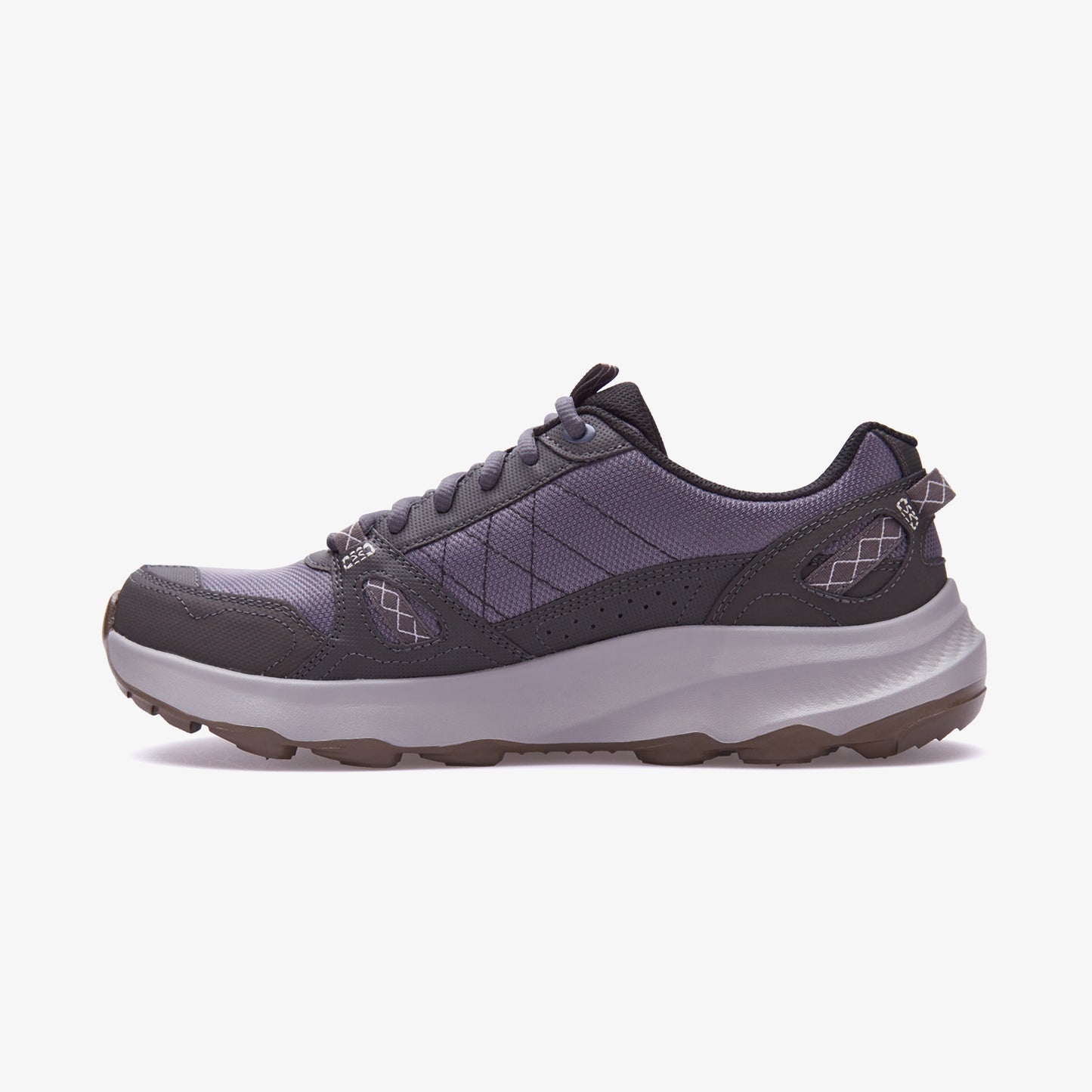 Skechers Ridge Oak Jameson Erkek Gri Outdoor Ayakkabı