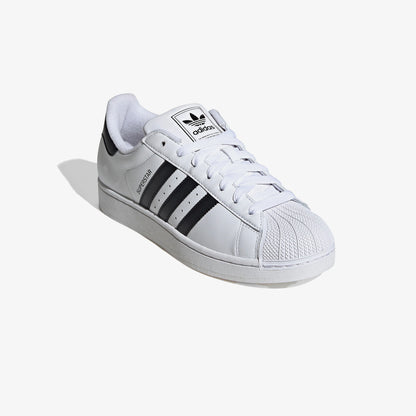 Adidas Originals Superstar Ii Unisex Siyah Beyaz Spor Ayakkabı