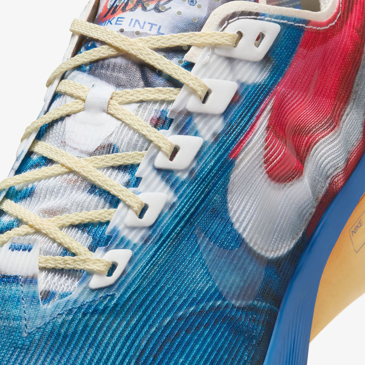 Nike Zoomx Vaporfly Next Erkek Renkli Koşu Ayakkabısı