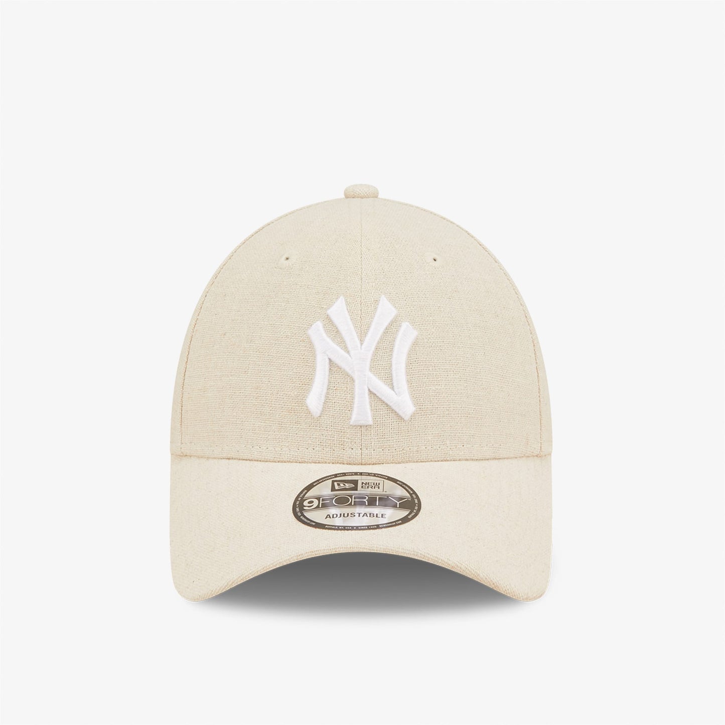 New Era Linen 9forty Neyyan Unisex Bej Şapka