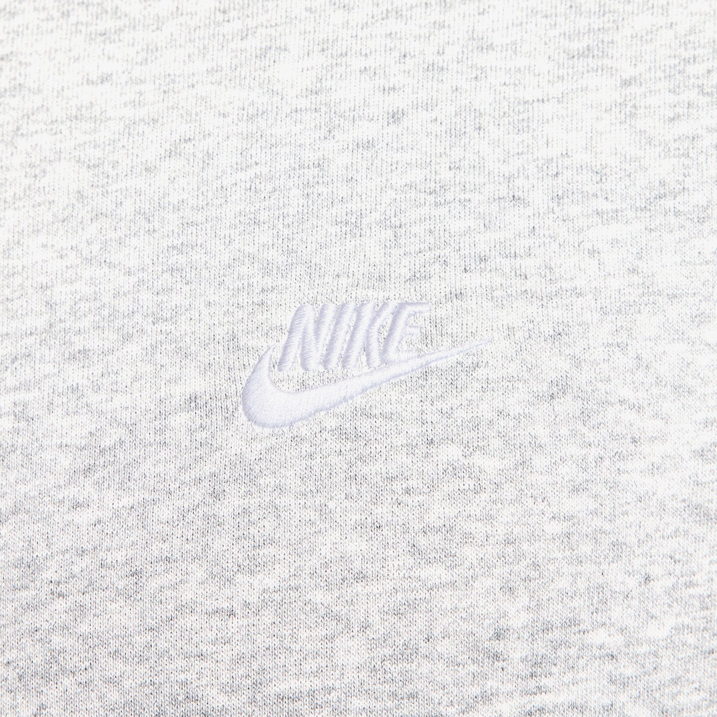 Nike Club Future Crew Erkek Gri Sweatshirt