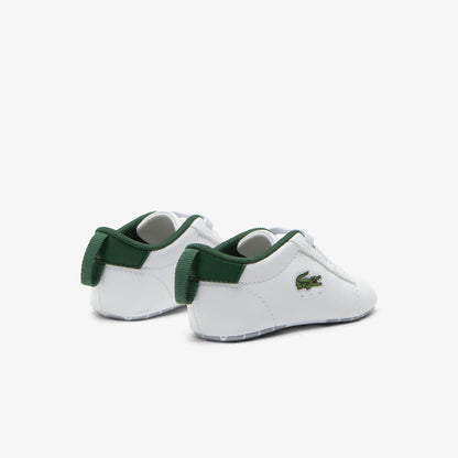 Lacoste Carnaby Set Bebek Beyaz Spor Ayakkabı