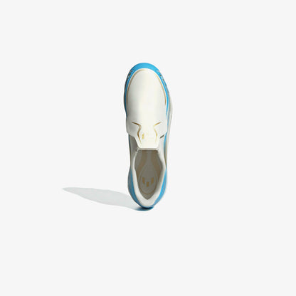 Adidas F50 Messi League Çocuk Krem Halı Saha Kramponu
