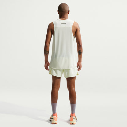 Nike Dri-fıt Acg Chinati Second Sunrise Erkek Krem Koşu Şortu