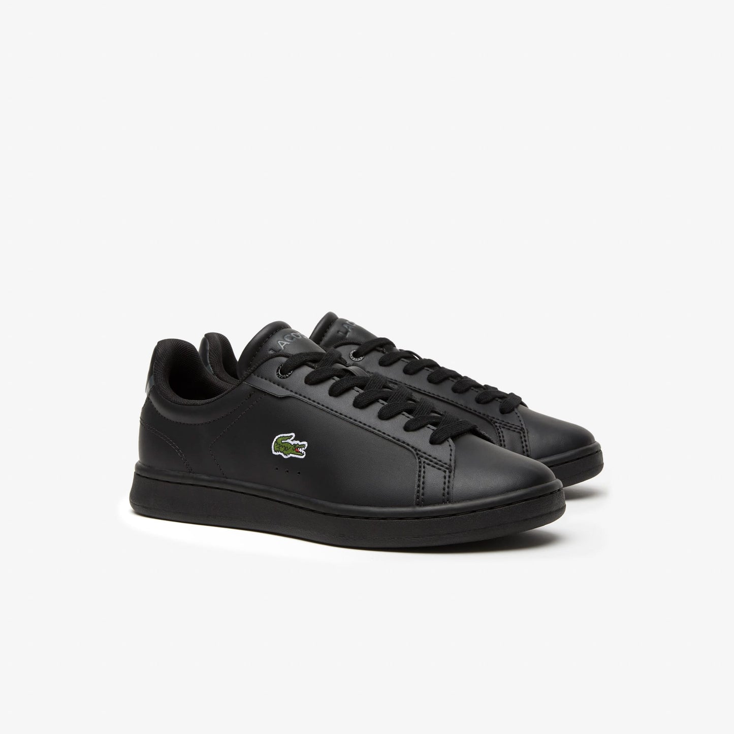 Lacoste Carnaby Bebek Siyah Sneaker