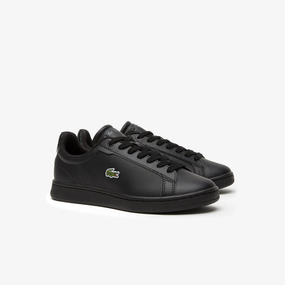 Lacoste Carnaby Bebek Siyah Sneaker
