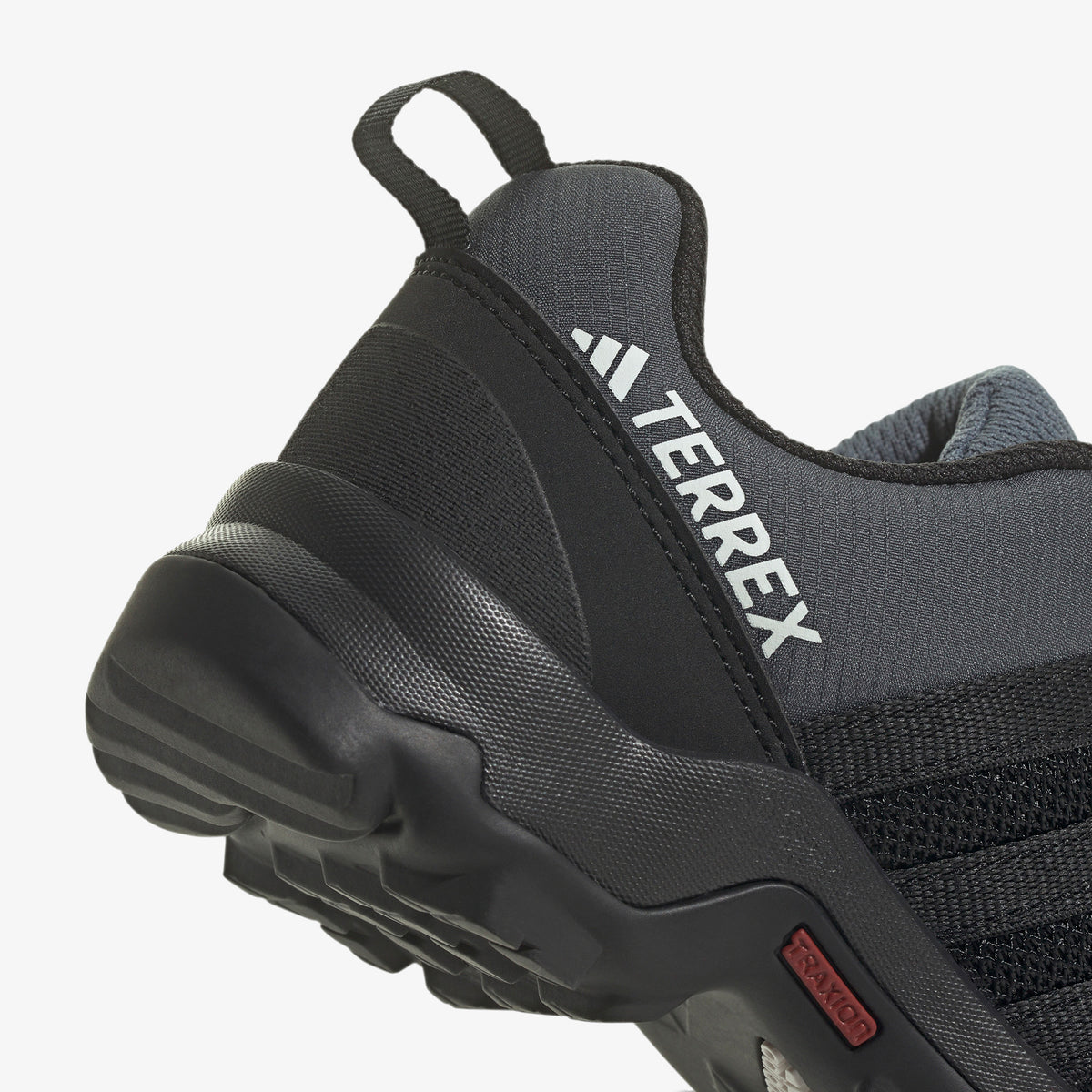 Adidas Terrex Ax2r Hook-and-loop Çocuk Siyah Spor Ayakkabı