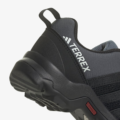 Adidas Terrex Ax2r Hook-and-loop Çocuk Siyah Spor Ayakkabı