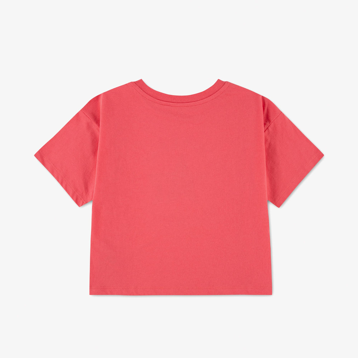 Converse Chuck Taylor Çocuk Kırmızı T-shirt