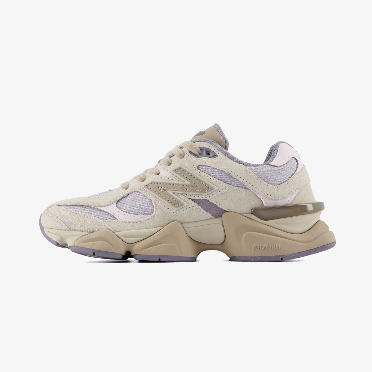 New Balance 9060 Unisex Gri Spor Ayakkabı