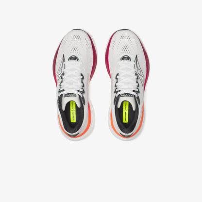 Saucony Ride 19 Erkek Kırmızı Spor Ayakkabı
