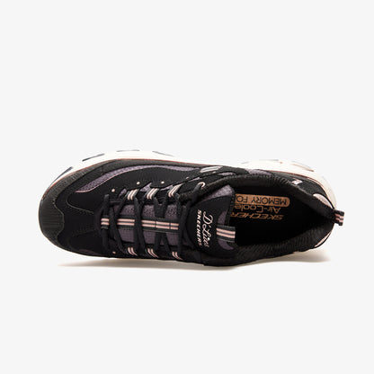 Skechers D'lites Kadın Siyah Spor Ayakkabı
