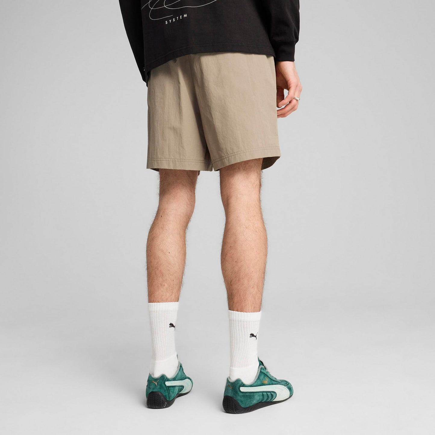 Puma Mmq Erkek Haki Şort