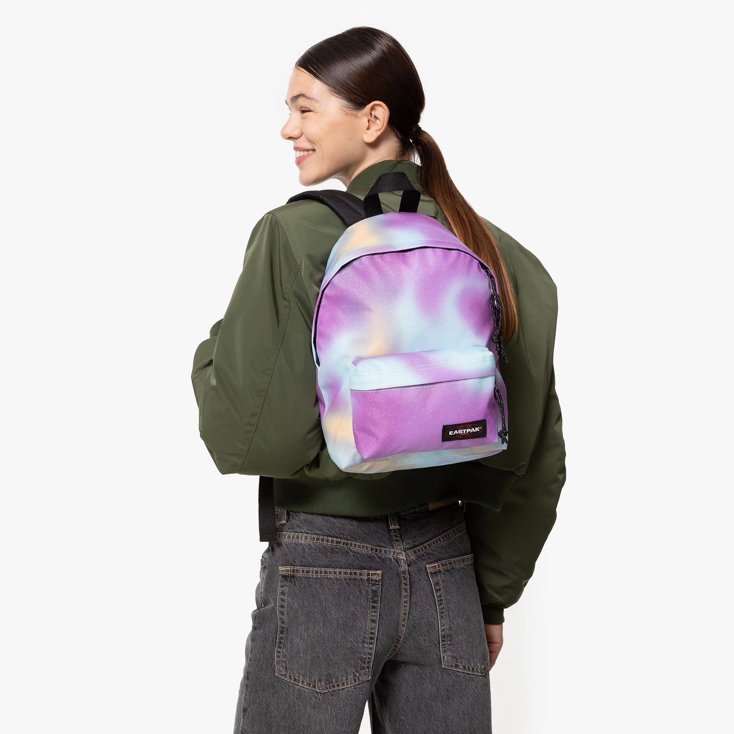 Eastpak Orbit Mermaid Kadın Renkli Sırt Çantası