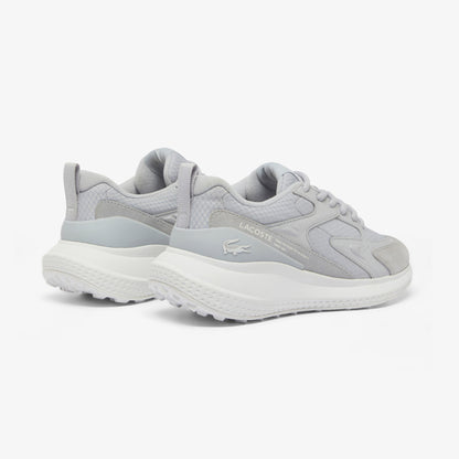 Lacoste L003 Evo Kadın Gri/beyaz Sneaker
