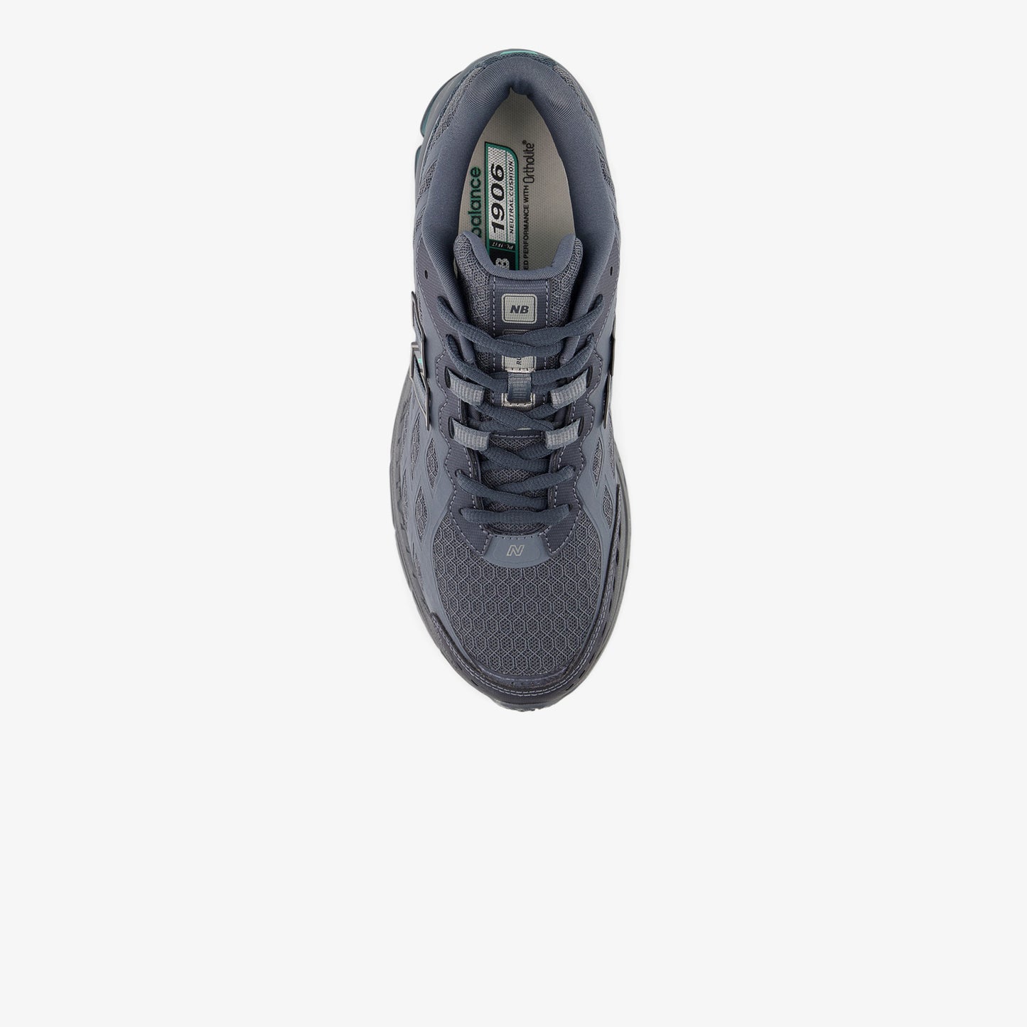 New Balance 1906 Lifestyle Unisex Gri Spor Ayakkabı