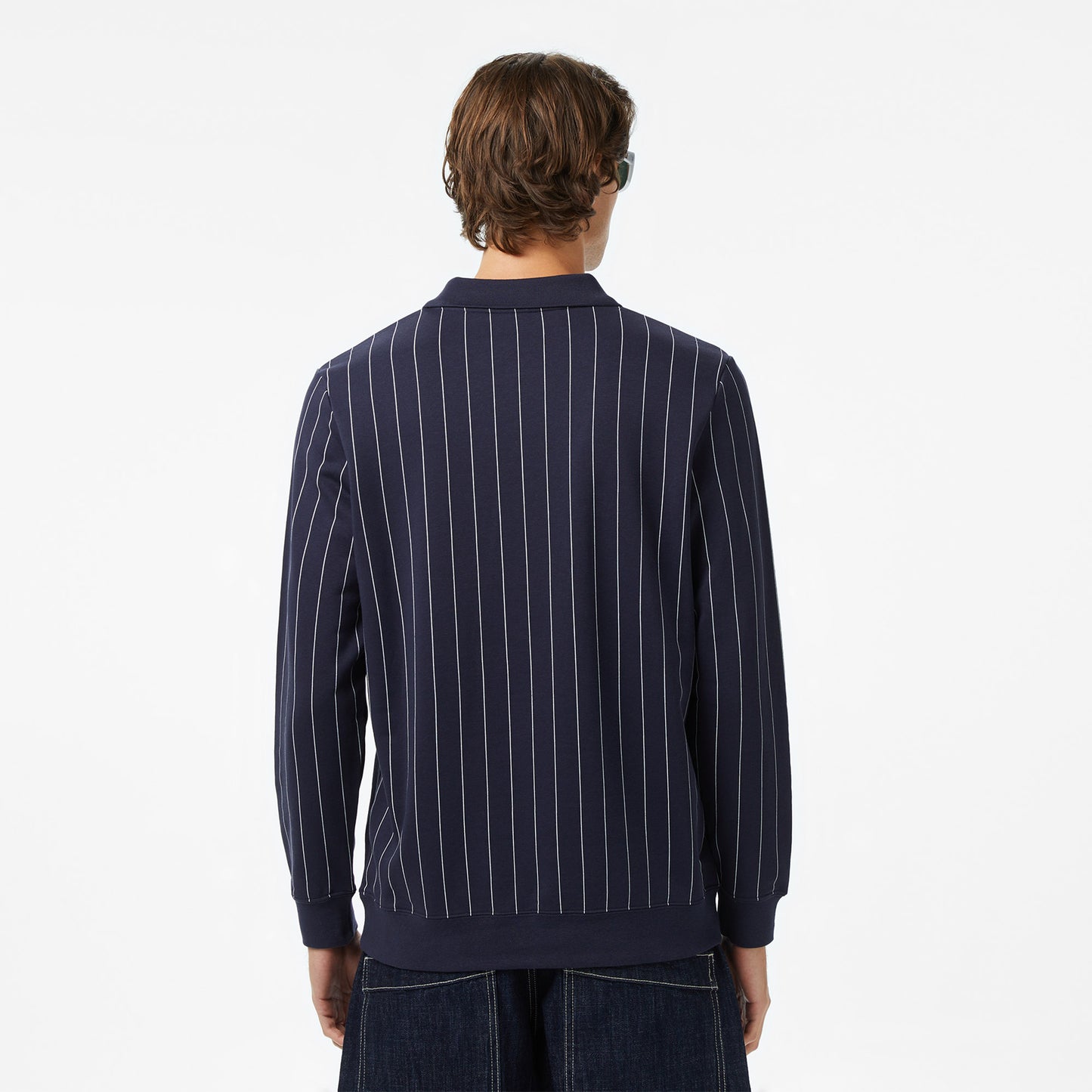 Puma Class Polo Tr Erkek Lacivert Sweatshirt