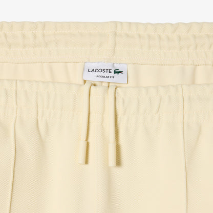 Lacoste Erkek Regular Fit Sarı Eşofman Altı