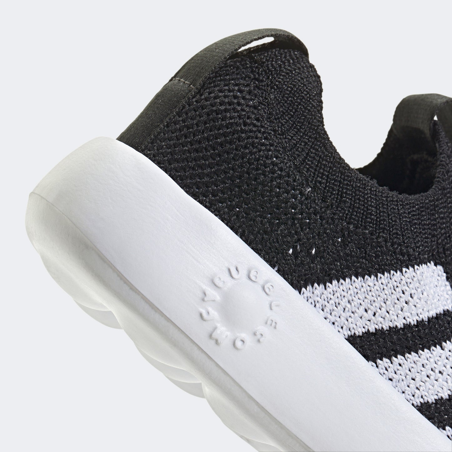 Adidas Bubble Comfy Bebek Siyah Spor Ayakkabı
