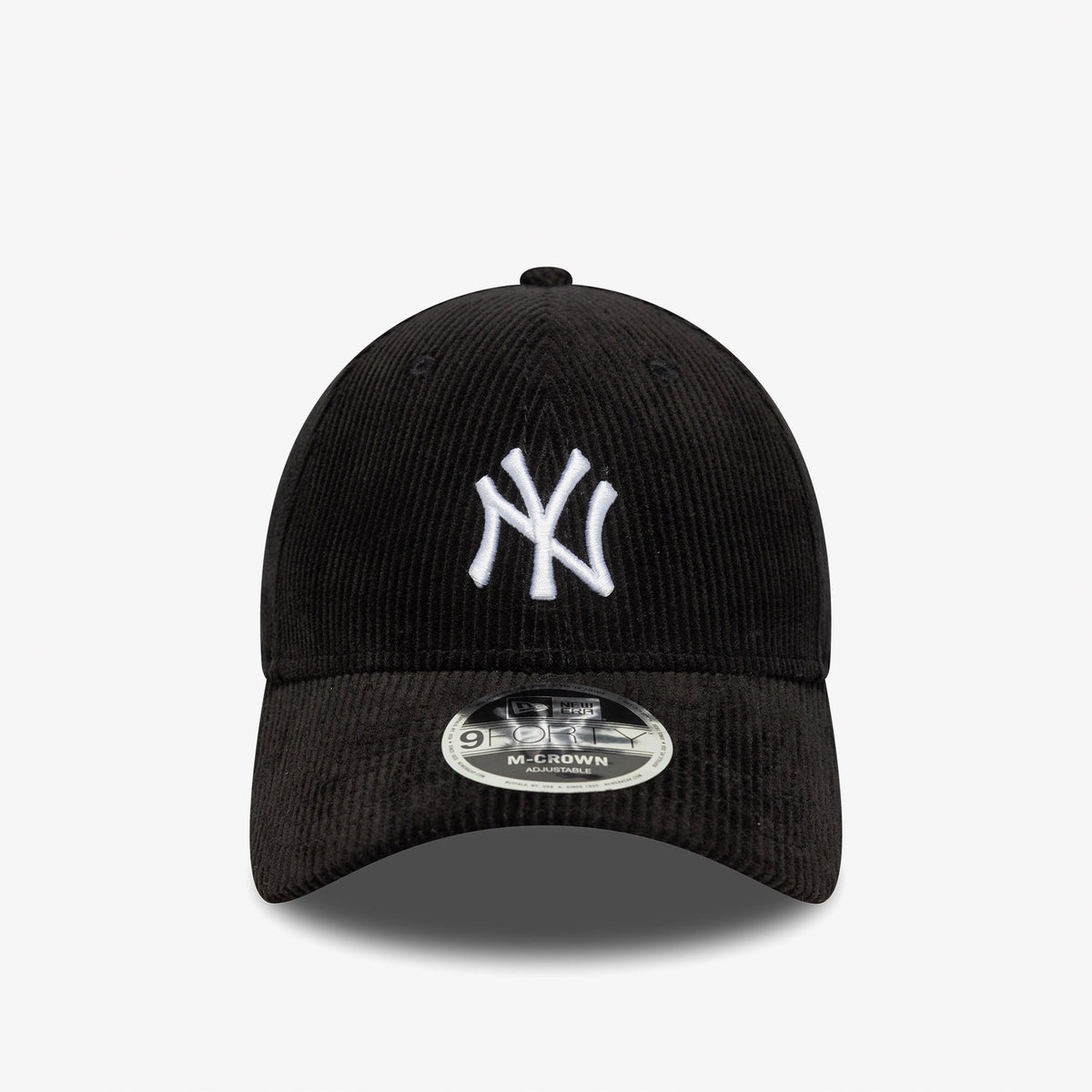New Era Cord 9forty Mc Neyyan Blk Unisex Siyah Şapka