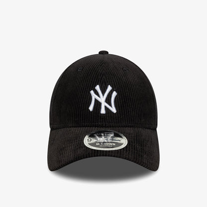 New Era Cord 9forty Mc Neyyan Blk Unisex Siyah Şapka