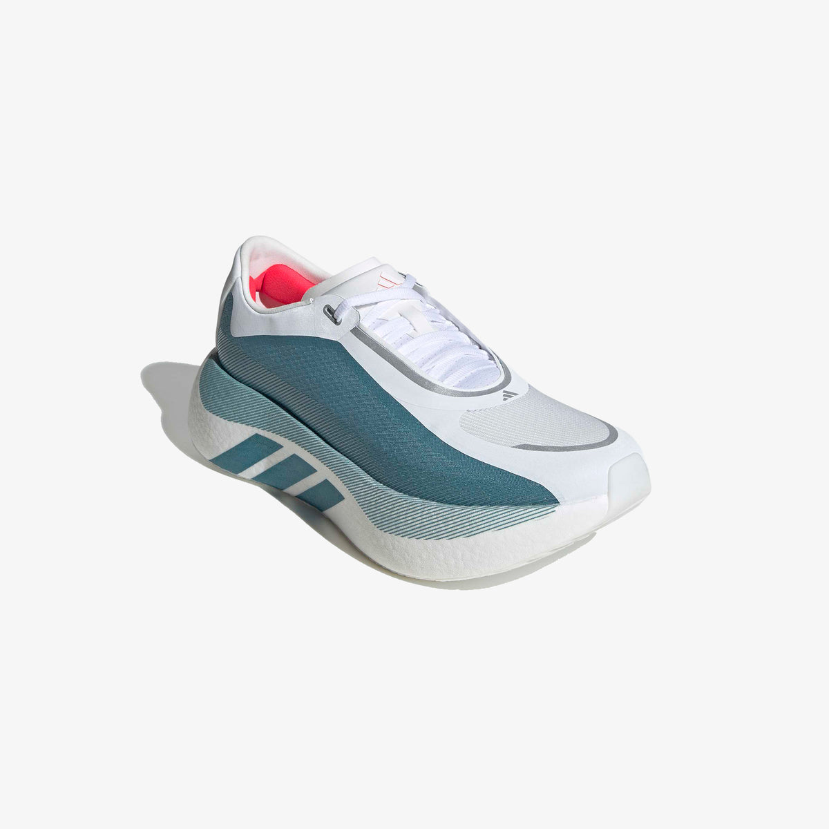 Adidas Hyperboost Edge Erkek Beyaz Koşu Ayakkabısı