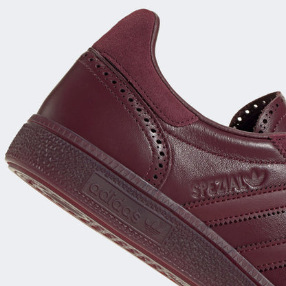Adidas Handball Spezial Unisex Bordo Sneaker