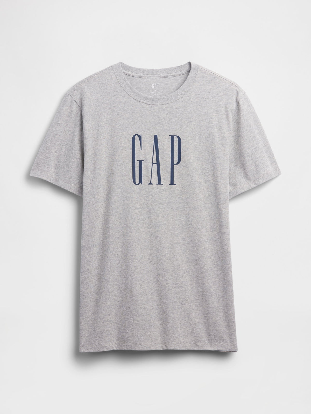 Gri Everyday Soft Gap Logo T-shirt