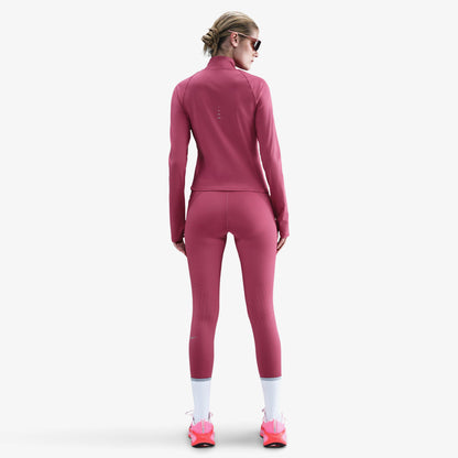 Nike Swift Kadın Pembe Koşu Tayt