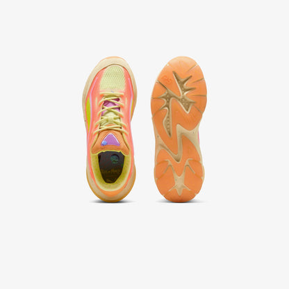 Puma Rs Surge Rick And Morty Unisex Sarı Spor Ayakkabı