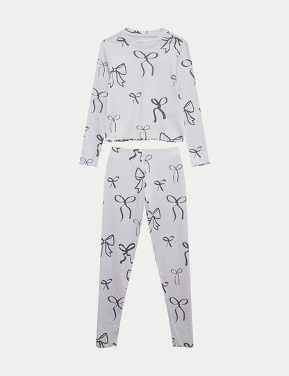 3'lü Pijama Takımı