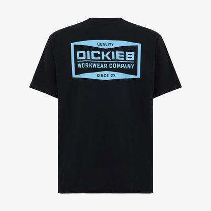 Dickies Bolivar Erkek Siyah T-shirt