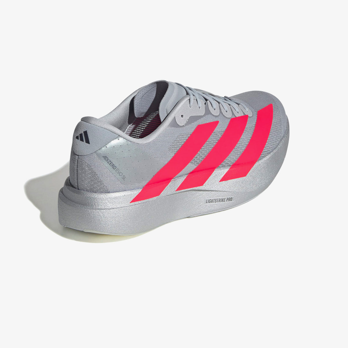 Adidas Adizero Evo Sl Erkek Gri Spor Ayakkabı