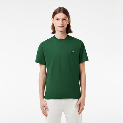 Lacoste Classic Erkek Yeşil T-shirt