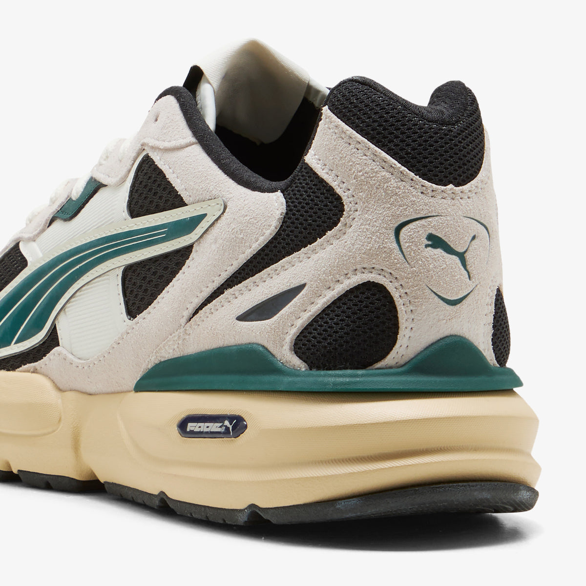 Puma Fade Lt Unisex Beyaz Spor Ayakkabı