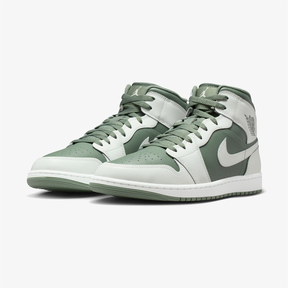 Jordan Air Jordan 1 Erkek Yeşil Spor Ayakkabı