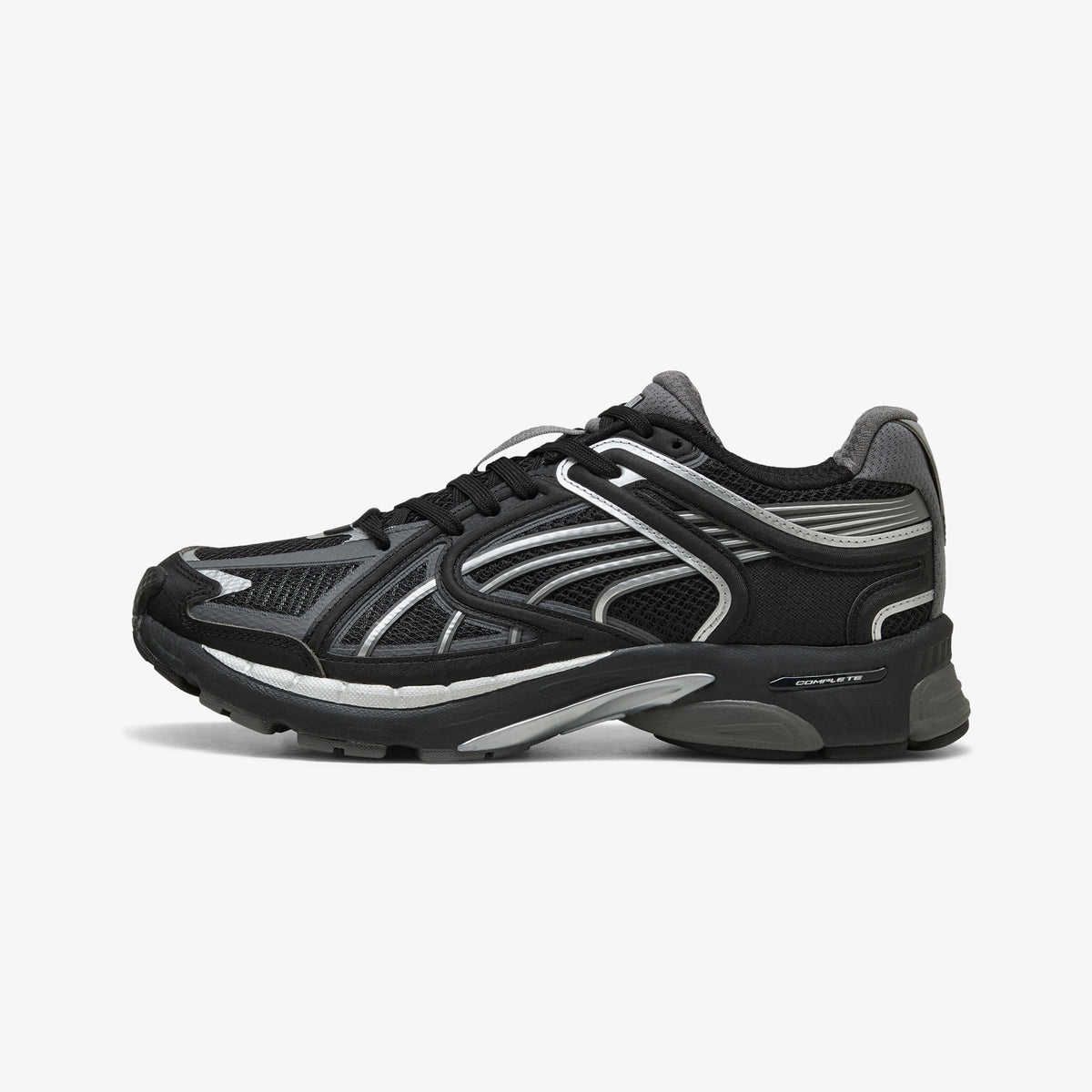 Puma Skyjet Unisex Siyah Spor Ayakkabı