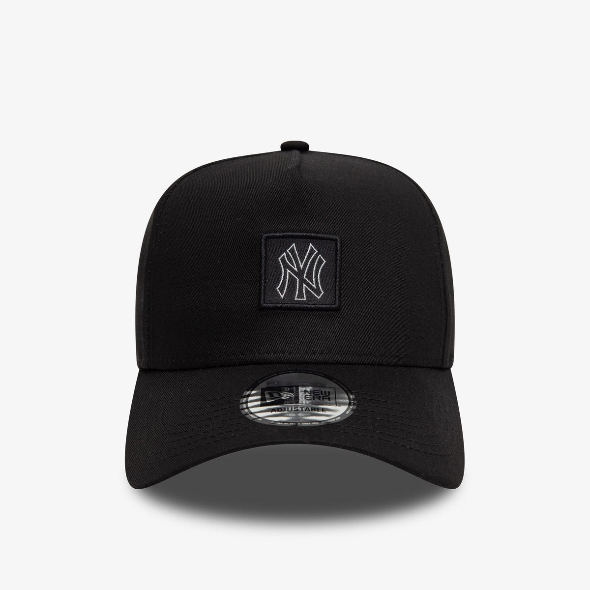 New Era Metallic Patch Eframe Neyyan Unisex Siyah Şapka