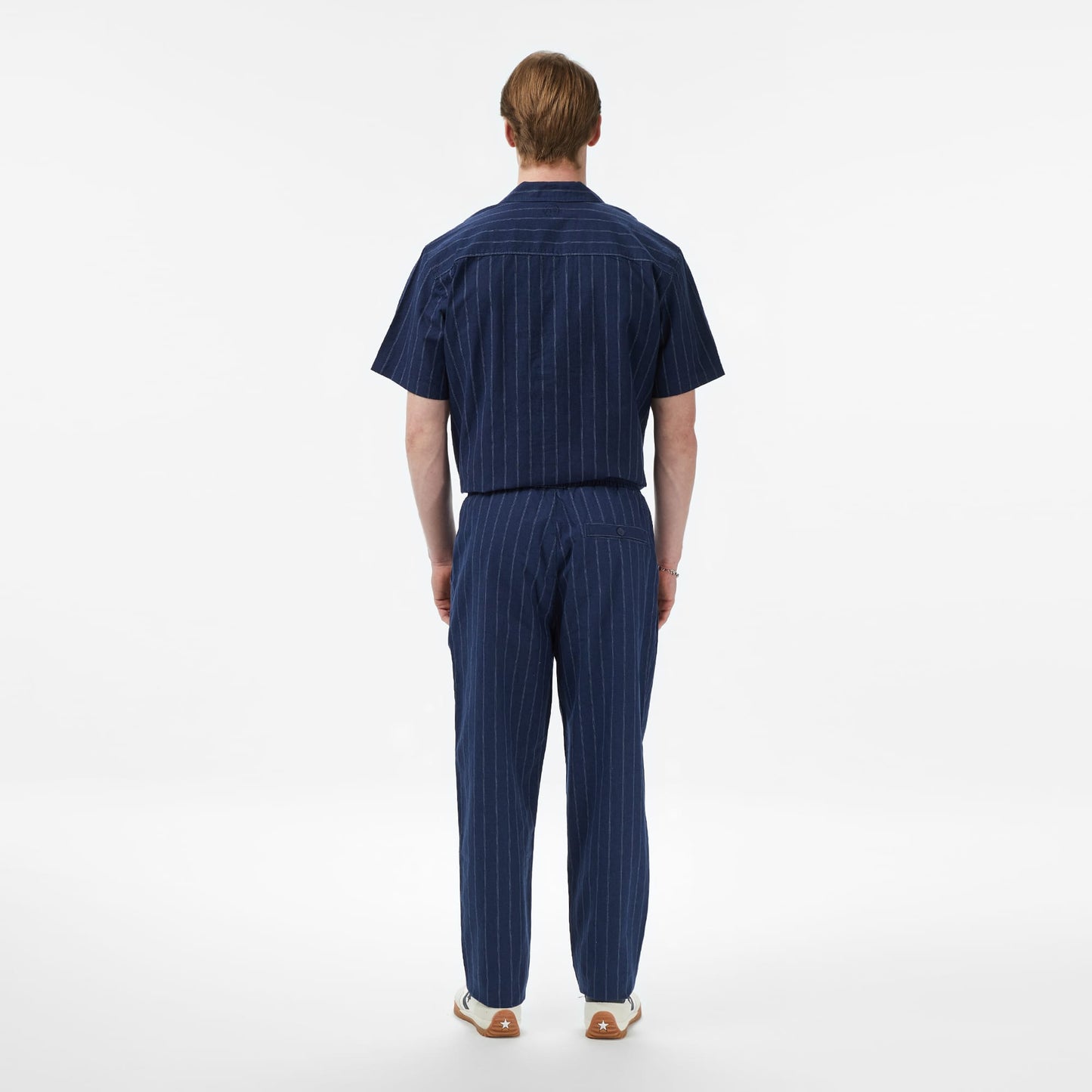 United4 Comfort Fit Erkek Lacivert Pantolon