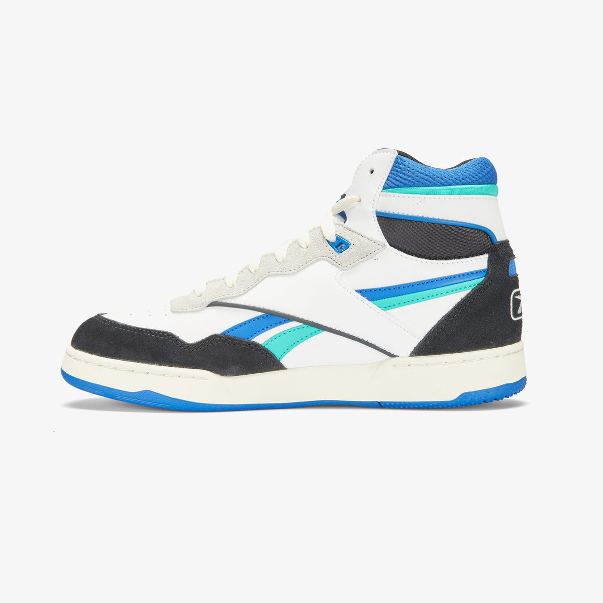 Reebok Tennis Classics Bb 4000 Iı Mid Unisex Mavi Beyaz Spor Ayakkabı