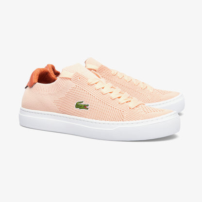 Lacoste La Piquee Kadın Pembe Spor Ayakkabı