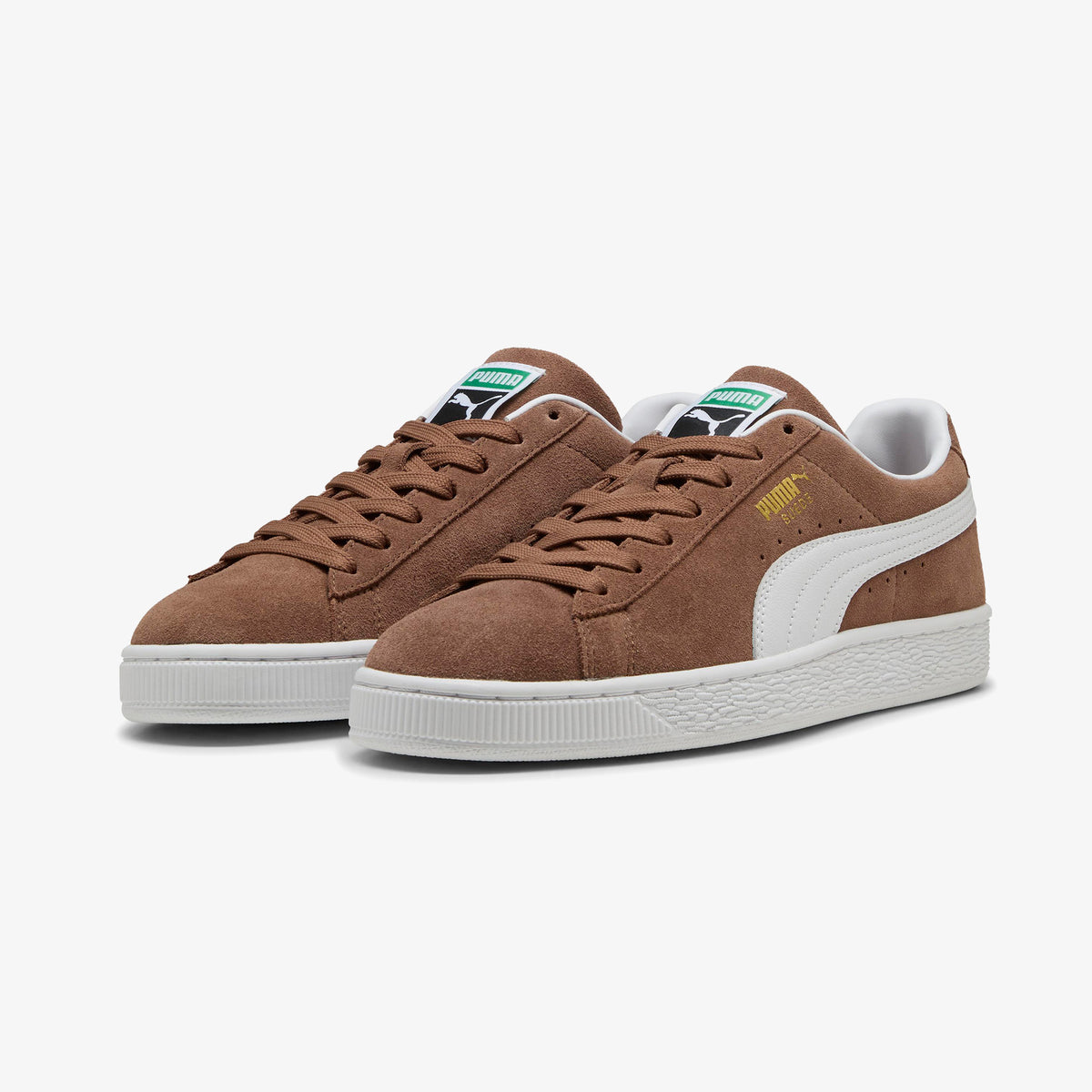 Puma Suede Classic Unisex Kahverengi Spor Ayakkabı