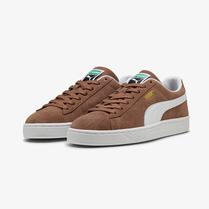 Puma Suede Classic Unisex Kahverengi Spor Ayakkabı