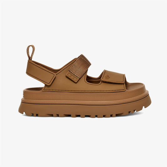 Ugg Australia Goldenglow Kadın Kahverengi Sandalet